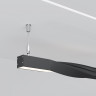 Радиусный профиль 35x35 Twist правый Maytoni ALM-3535R-B-TR-90°-0.4M