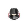 Светильник встраиваемый Maytoni Alfa LED DL043-01-10W4K-RD-B-1