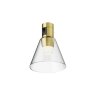 Трековый светильник Maytoni Flarity Bianca TR147-1-3W4K-BS