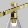 Трековый светильник Maytoni Flarity Bianca TR147-1-3W4K-BS