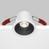 Встраиваемый светильник Maytoni Technical Alfa LED DL043-01-10W4K-RD-WB