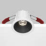 Встраиваемый светильник Maytoni Technical Alfa LED DL043-01-10W4K-RD-WB