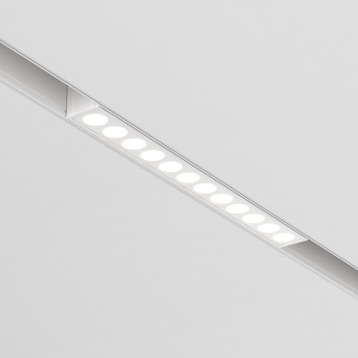 Трековый светодиодный светильник Maytoni Technica Points TR031-2-12W3K-W