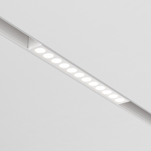 Трековый светодиодный светильник Maytoni Technica Points TR031-2-12W3K-W