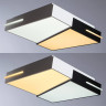 Потолочный светодиодный светильник Arte Lamp Multi-Piazza A8091PL-1BK