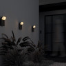 Уличный настенный светодиодный светильник Maytoni Outdoor Stock O446WL-L7GF3K