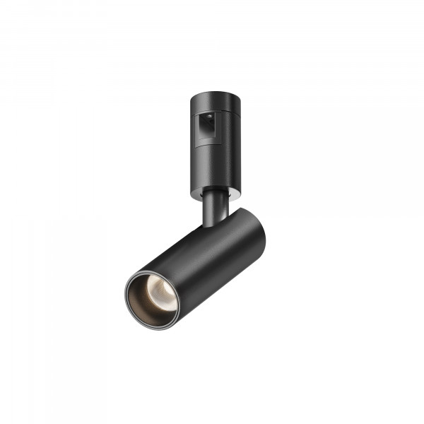 Трековый магнитный светодиодный светильник Maytoni Flarity Focus Led TR144-1-5W3K-W-B