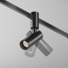 Трековый магнитный светодиодный светильник Maytoni Flarity Focus Led TR144-1-5W3K-W-B
