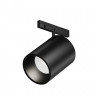 Трековый магнитный светодиодный светильник Maytoni Levity Focus Led TR187-1-9W4K-M-B