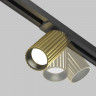Трековый однофазный светильник Maytoni UNITY Calipso TR218-1-GU10-BS