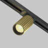 Трековый однофазный светильник Maytoni UNITY Calipso TR218-1-GU10-BS