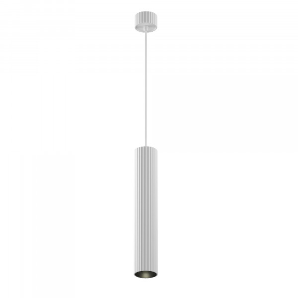 Светильник подвесной Maytoni Calipso P106PL-01-GU10-W