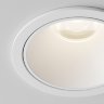 Светильник встраиваемый Maytoni Alfa LED DL043-01-10W4K-RD-W-1