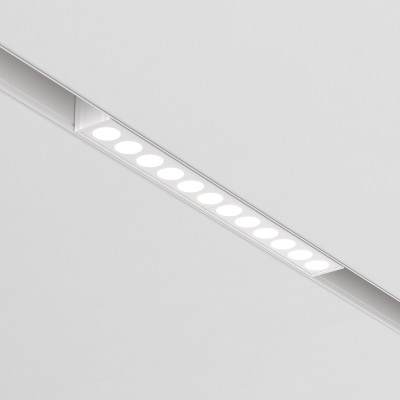 Трековый светодиодный светильник Maytoni Technica Points TR031-2-12W4K-W