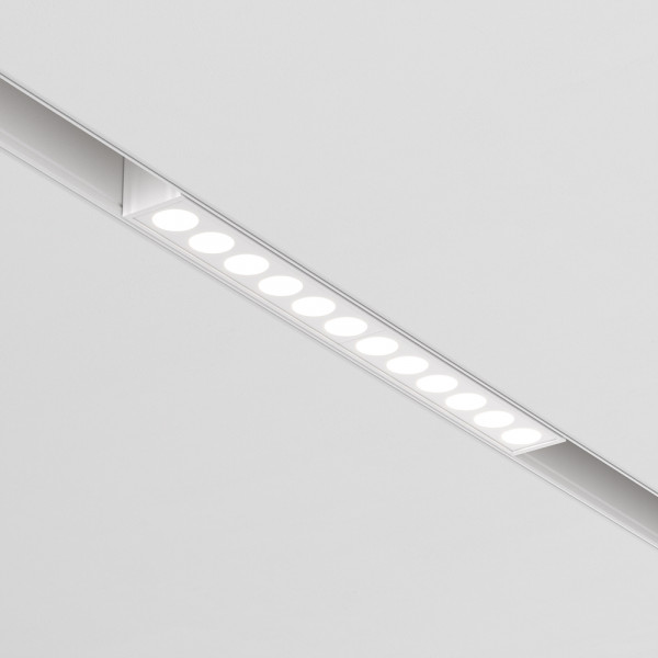 Трековый светодиодный светильник Maytoni Technica Points TR031-2-12W4K-W