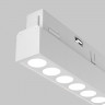 Трековый светодиодный светильник Maytoni Technica Points TR031-2-12W4K-W