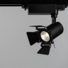Трековый светодиодный светильник Arte Lamp Track Lights A6709PL-1BK