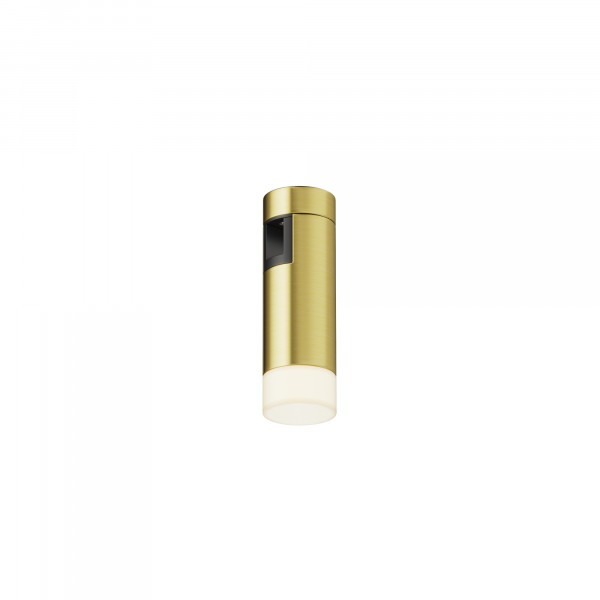 Трековый магнитный светодиодный светильник Maytoni Flarity Skim TR145-1-3W3K-W-BS