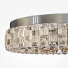 Люстра потолочная светодиодная Maytoni Castello MOD335CL-L24CH3K
