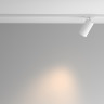Трековый однофазный светильник Maytoni UNITY Calipso TR218-1-GU10-W