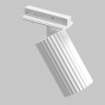 Трековый однофазный светильник Maytoni UNITY Calipso TR218-1-GU10-W