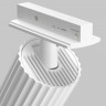 Трековый однофазный светильник Maytoni UNITY Calipso TR218-1-GU10-W
