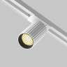 Трековый однофазный светильник Maytoni UNITY Calipso TR218-1-GU10-W
