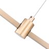 Подвесной светильник Freya Urban FR4005PL-06G1