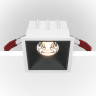 Встраиваемый светильник Maytoni Technical Alfa LED DL043-01-15W3K-D-SQ-WB