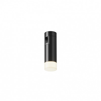 Трековый магнитный светодиодный светильник Maytoni Flarity Skim TR145-1-3W3K-W-B