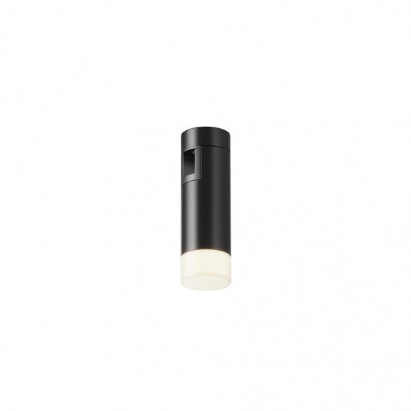Трековый магнитный светодиодный светильник Maytoni Flarity Skim TR145-1-3W3K-W-B