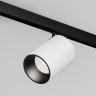 Трековый магнитный светодиодный светильник Maytoni Levity Focus Led TR187-1-9W4K-M-BW