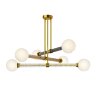 Люстра на штанге Maytoni Teatro MOD287PL-06BS