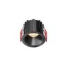 Светильник встраиваемый Maytoni Alfa LED DL043-01-10W3K-RD-B-1