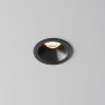 Светильник встраиваемый Maytoni Alfa LED DL043-01-10W3K-RD-B-1