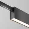 Трековый светильник Maytoni Flarity Basis TR151-1-12W4K-B
