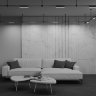 Трековый светильник Maytoni Flarity Basis TR151-1-12W4K-B
