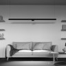 Трековый светильник Maytoni Points TR033-2-6W4K-B
