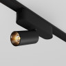Трековый магнитный однофазный светодиодный светильник Maytoni Radity TR103-1-5W3K-M-B