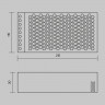 Блок питания для магнитных систем 360Вт, 48V, IP20 Maytoni Power Supply Magnetic PSL006-360W-48V-IP20