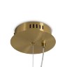 Светильник подвесной светодиодный Freya Grail FR6183PL-L4BS1