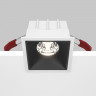 Встраиваемый светильник Maytoni Technical Alfa LED DL043-01-15W4K-D-SQ-WB