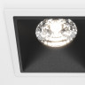 Встраиваемый светильник Maytoni Technical Alfa LED DL043-01-15W4K-D-SQ-WB