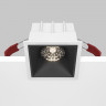 Встраиваемый светильник Maytoni Technical Alfa LED DL043-01-15W4K-D-SQ-WB