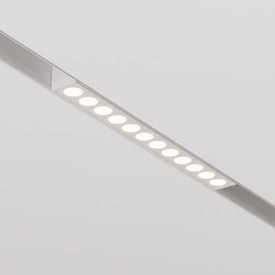 Трековый светодиодный светильник Maytoni Technica Points TR031-4-12W3K-S-DS-W