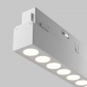 Трековый светодиодный светильник Maytoni Technica Points TR031-4-12W3K-S-DS-W