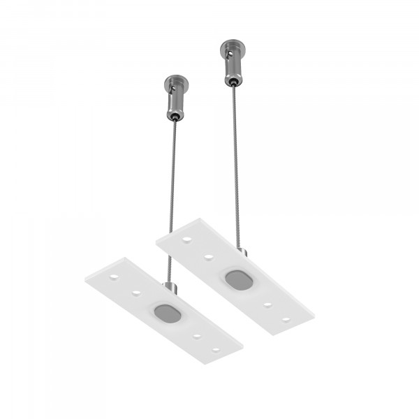 Тросовый подвес (2 шт) для шинопровода Maytoni Exility TRA034SW-2W