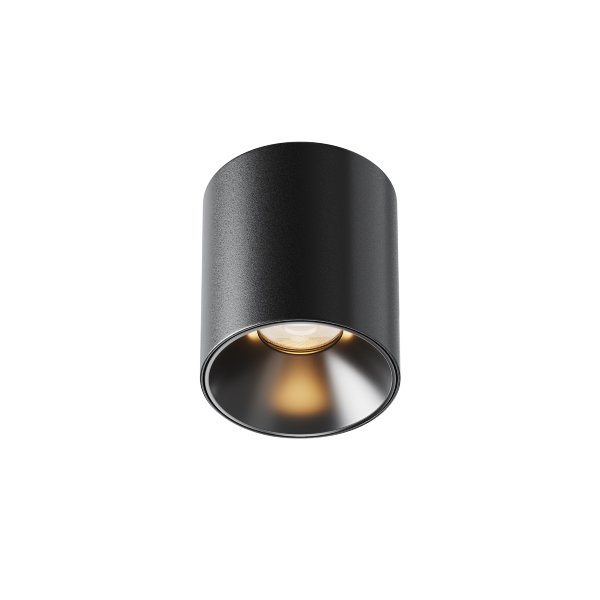 Светильник потолочный светодиодный Maytoni Alfa LED C064CL-5W2.7K-RD-B