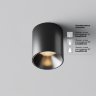 Светильник потолочный светодиодный Maytoni Alfa LED C064CL-5W2.7K-RD-B