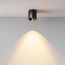 Светильник потолочный светодиодный Maytoni Alfa LED C064CL-5W2.7K-RD-B